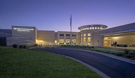 wake forest baptist health lexington medical center|wake forest family medicine lexington nc.